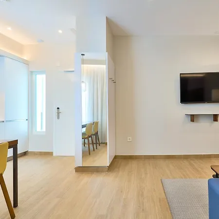 Tandem Populo Lägenhet *