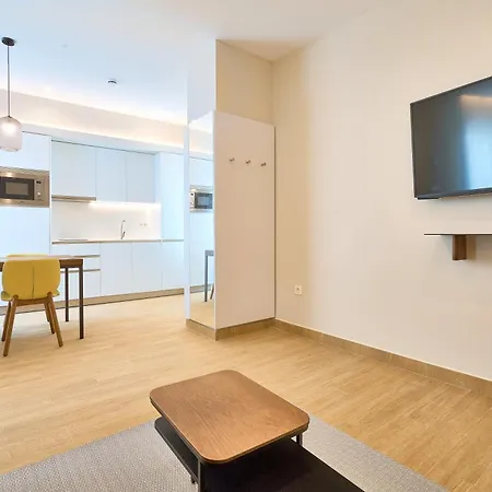 Tandem Populo Lägenhet