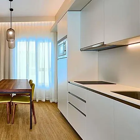 Tandem Pópulo Apartamento