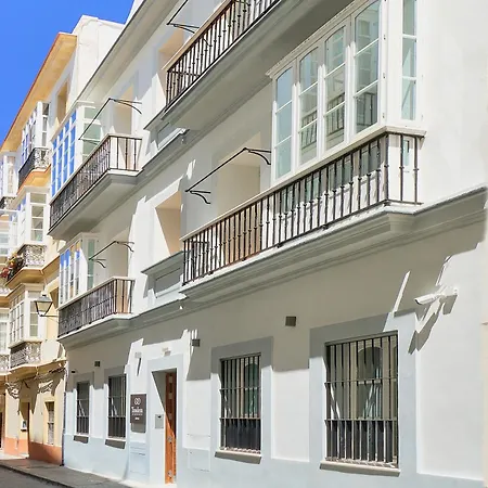 Apartment Tandem Populo *