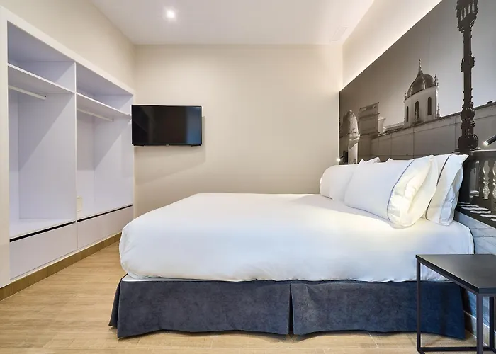 Tandem Populo Apartment *