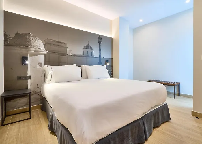 Apartment Tandem Populo Cadiz