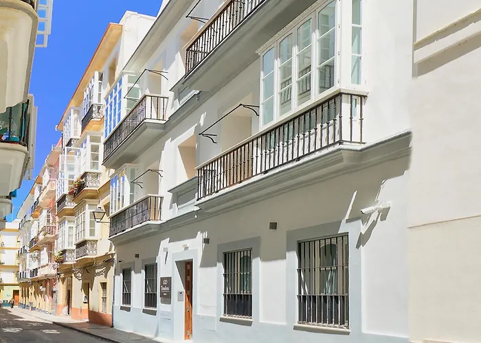 Apartment Tandem Populo *